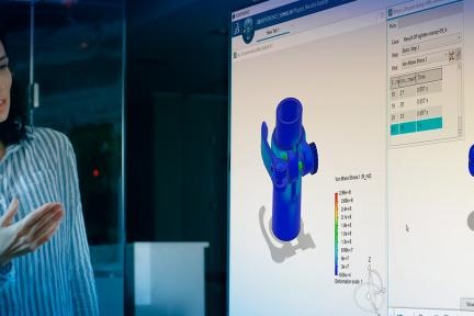 SIMULIA Abaqus finite element analysis software for structural simulation