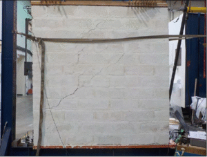 Improving Lateral Stiffness of Composite Wall Systems Through Vertical Reinforcement