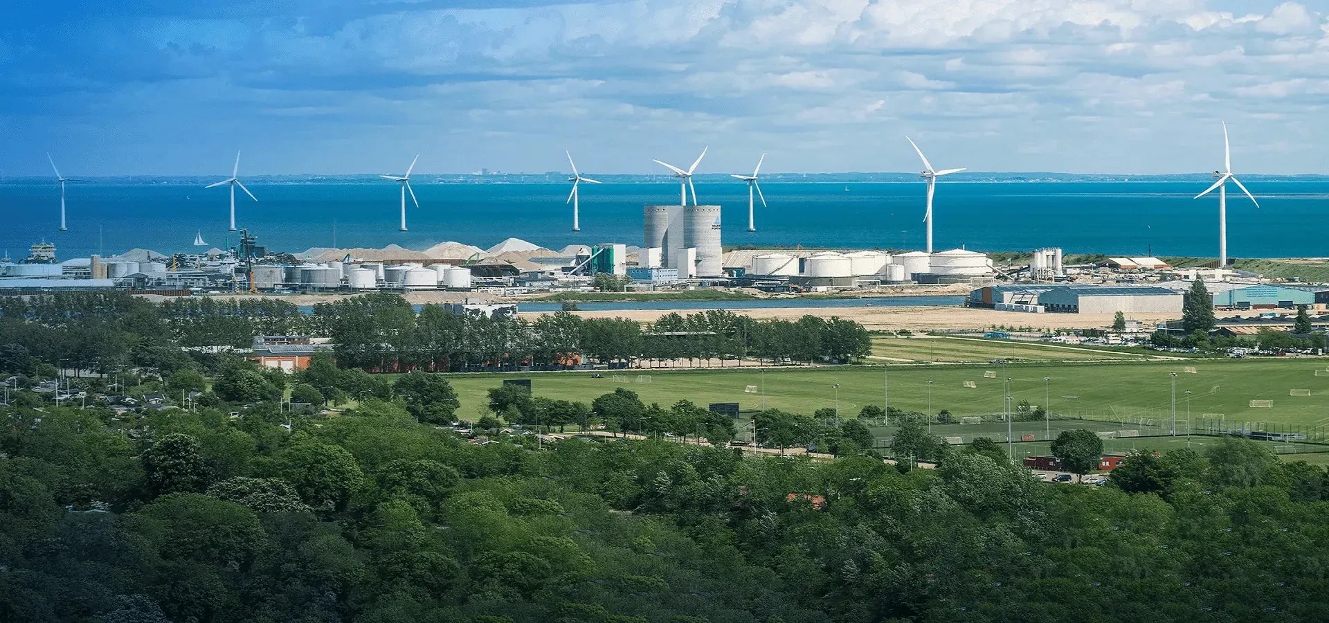 Infrastructure, Energy & Materials | ENA2