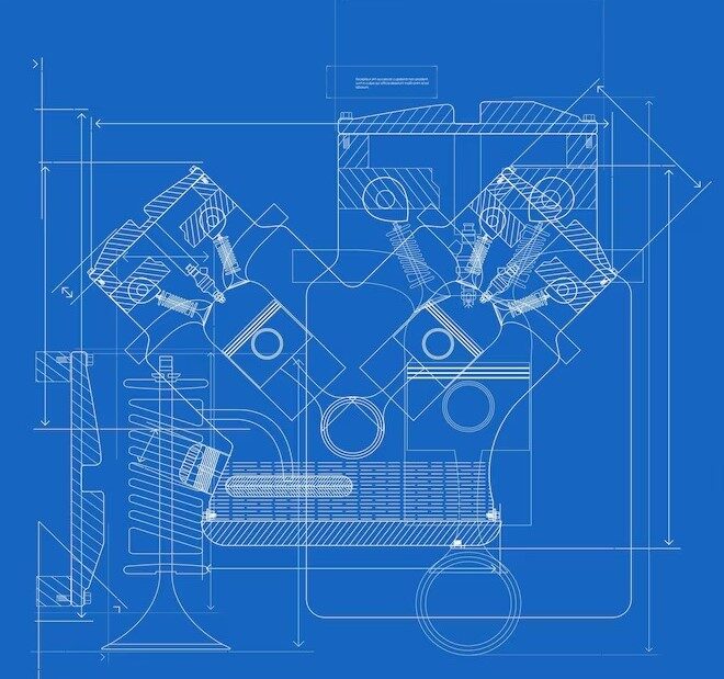 Mechanical 2D sketching and layout planning services