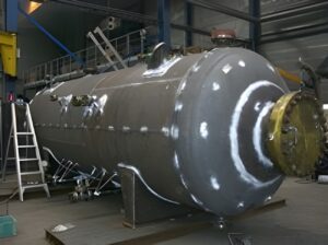  Fatigue Life Assessment of a Blow-Case Pressure Vessel