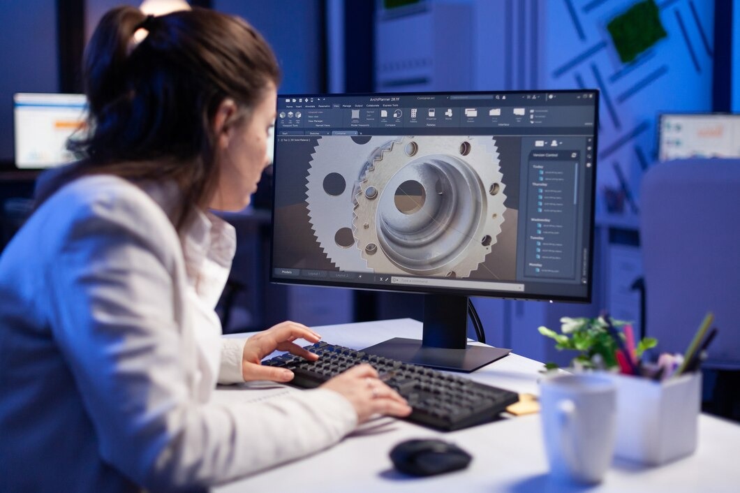 Product design optimization using mechanical CAD