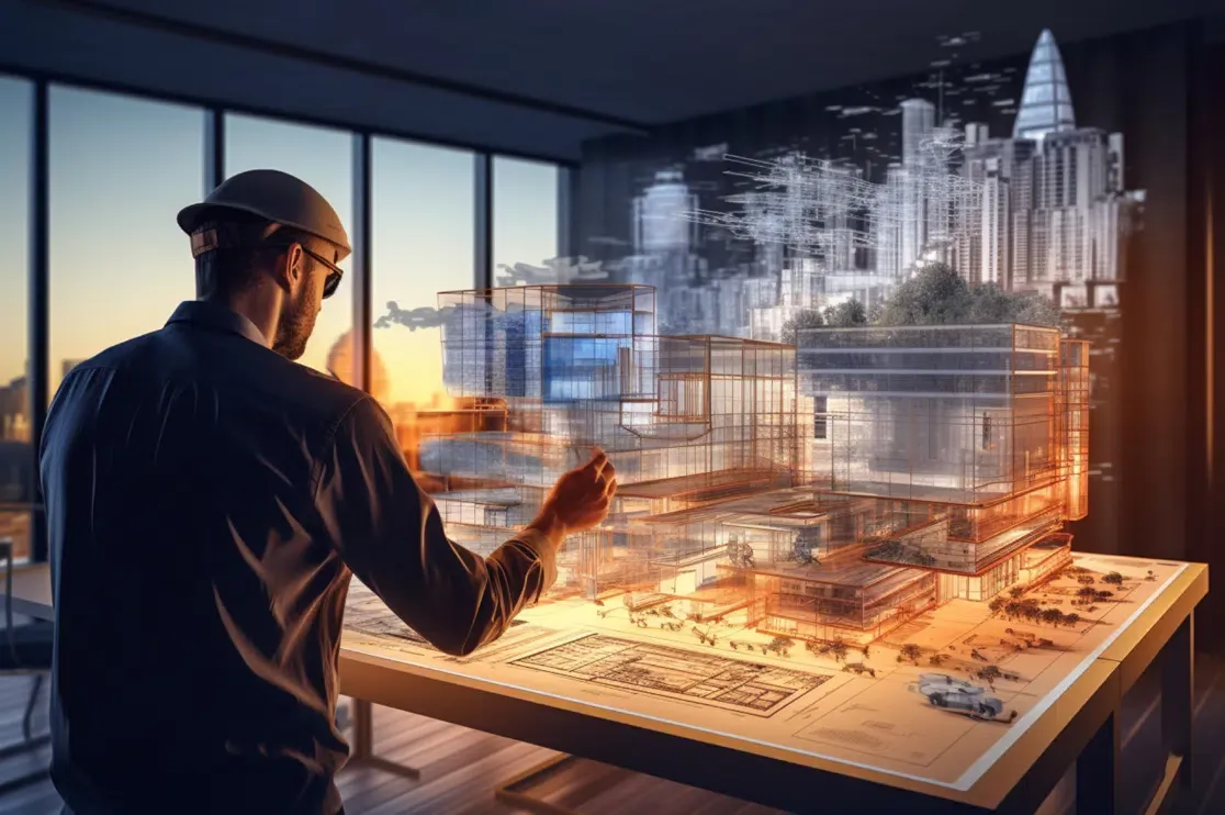3D structural modeling and visualization services