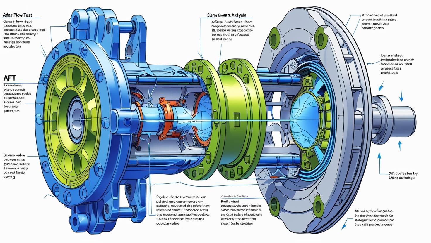 Check valve slam analysis for water hammer pressure spikes and pump protection