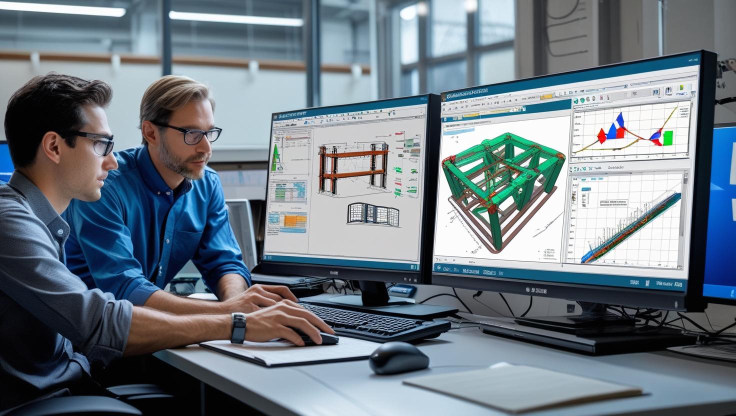 Forensic structural investigation engineering services