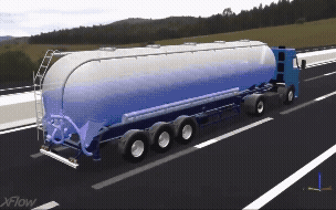 Multiphase flow CFD analysis for gas liquid and particle flow systems