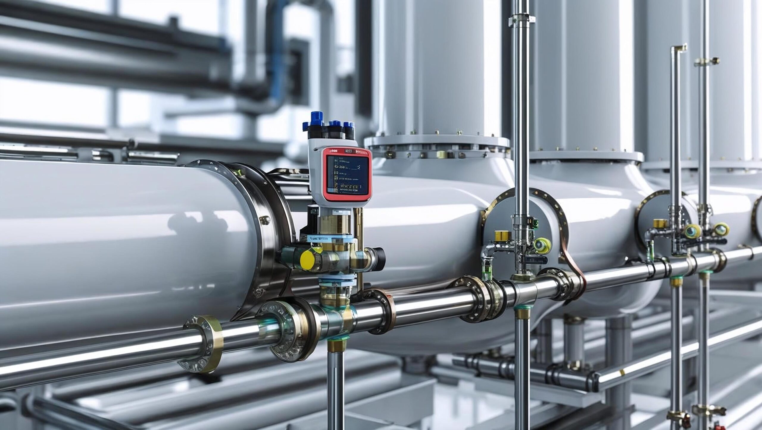 Thermal expansion and contraction analysis of piping systems