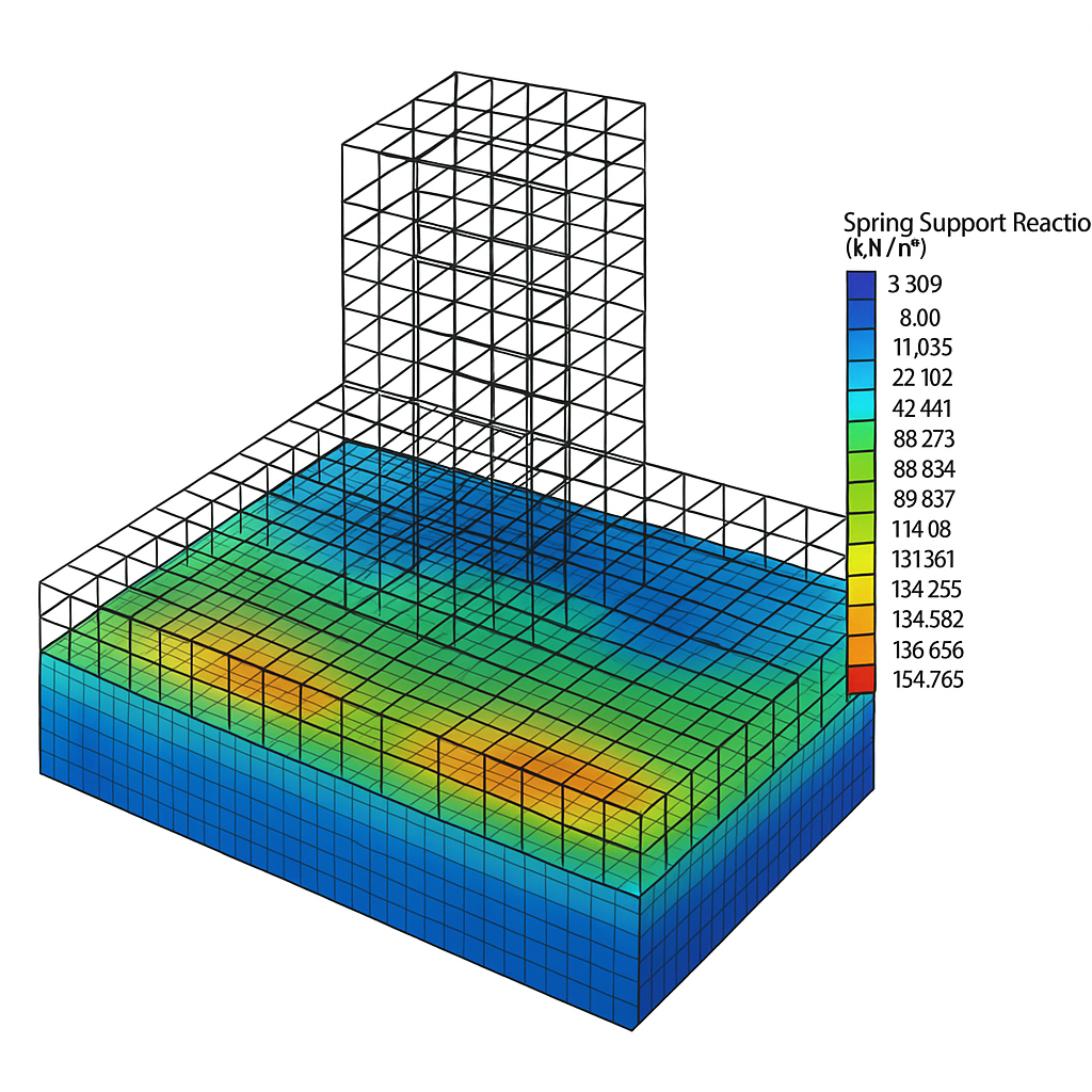 Foundation engineering and structural design