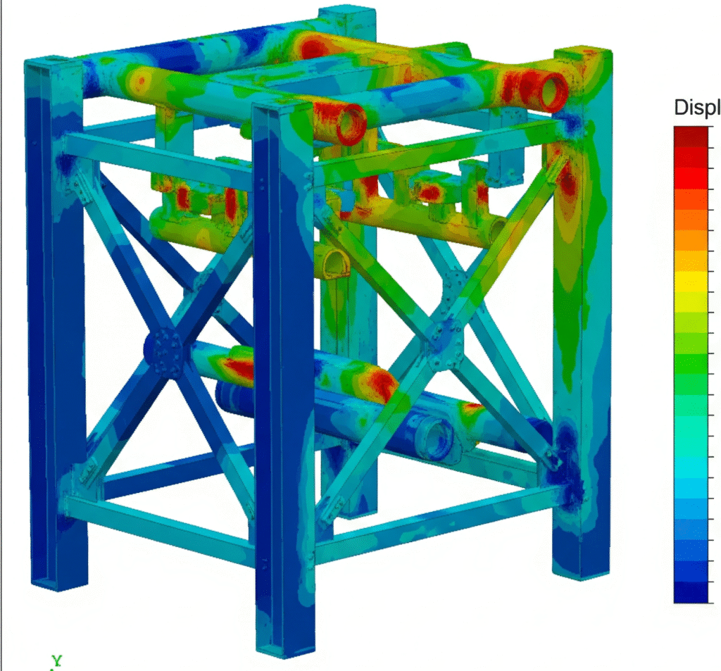 Building, Facility and Construction | ENA2