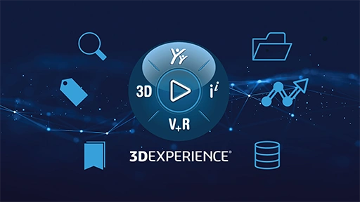 3DEXPERIENCE platform and role-based software solutions