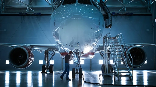Aerospace and defense engineering services