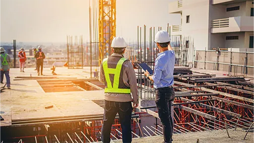 Building, facility, and construction engineering services