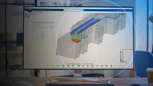 Civil Structural finite element analysis services for structural systems