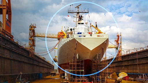 Marine and offshore engineering services