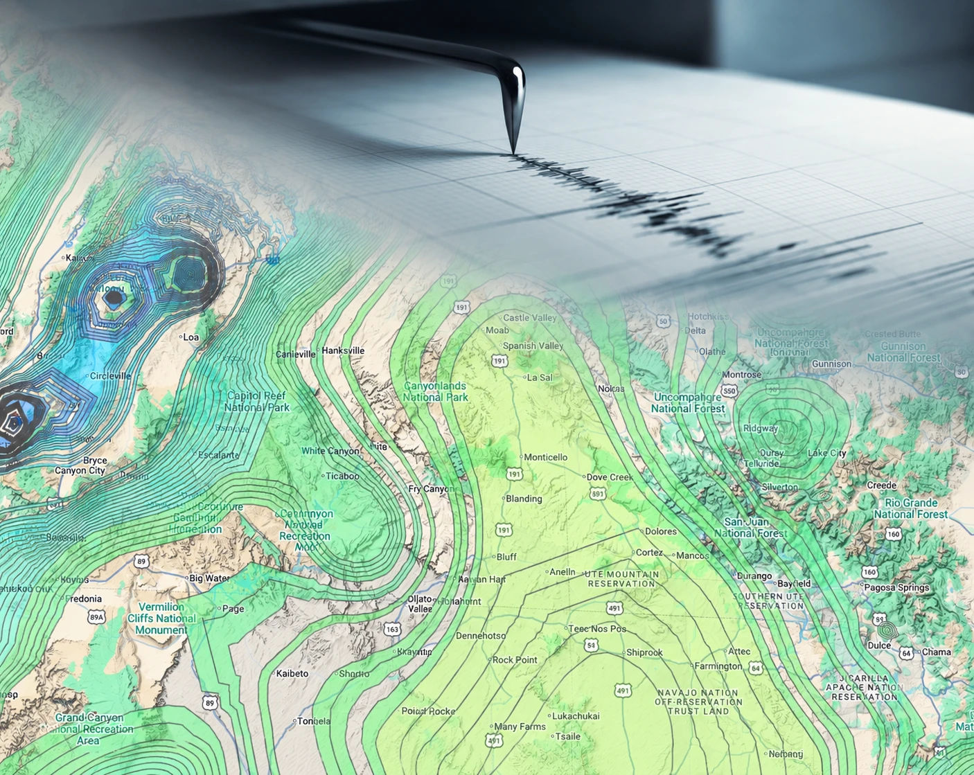 Data centre seismic, anchorage and site load analysis