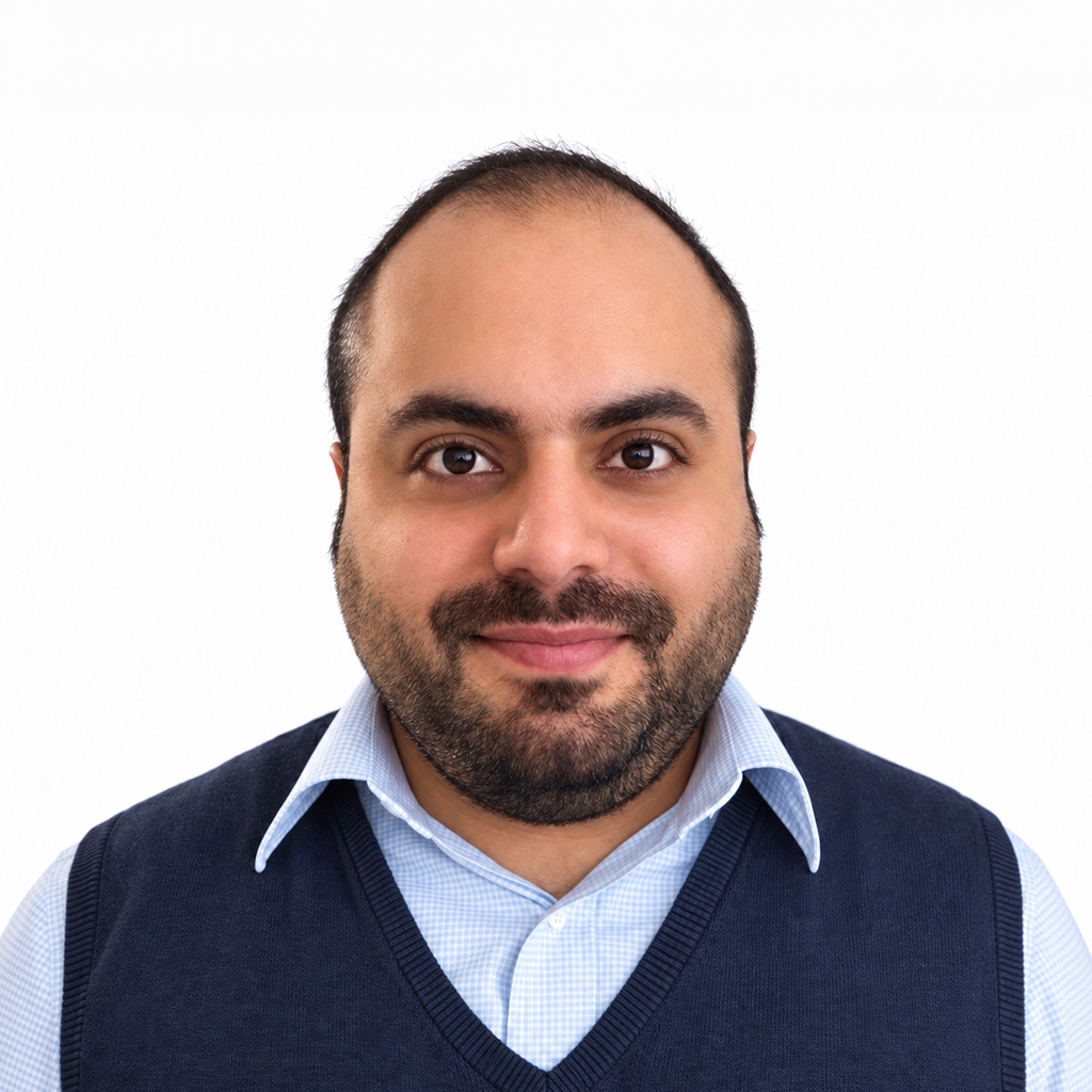 Navid S. Mortazavi, Ph.D., ENA2 fracture, fatigue and Fitness-for-Service instructor.